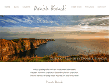 Tablet Screenshot of daniele-bianchi.com